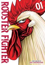 Rooster Fighter, Vol. 1 , Paperback by Syu Sakuratani