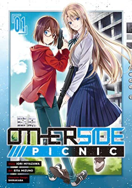 

Otherside Picnic Manga 01 by Iori MiyazawaEita Mizuno-Paperback