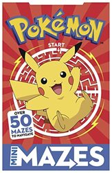 Pokemon Mini Mazes Farshore Paperback