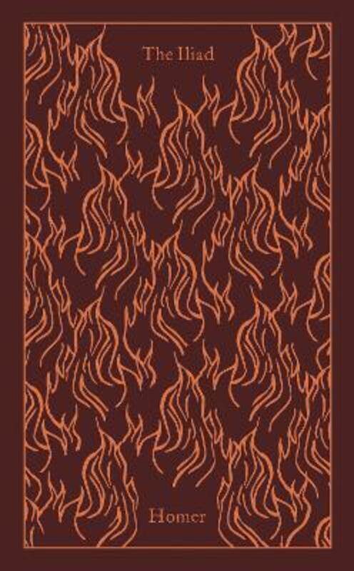 

The Iliad (Clothbound Classics).Hardcover,By :Homer