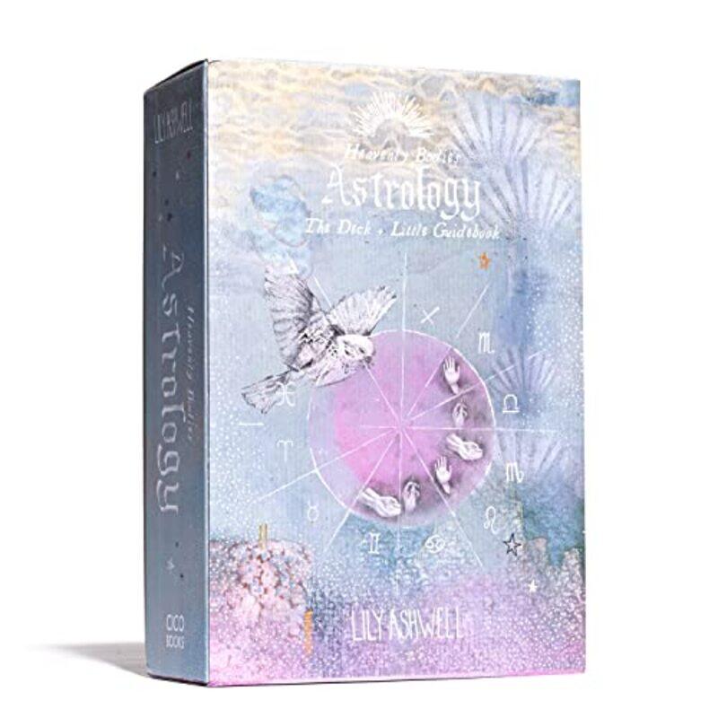 

Heavenly Bodies Astrology Deck And Hardback Guidebook Deluxe Boxset by Ashwell, Lily Paperback