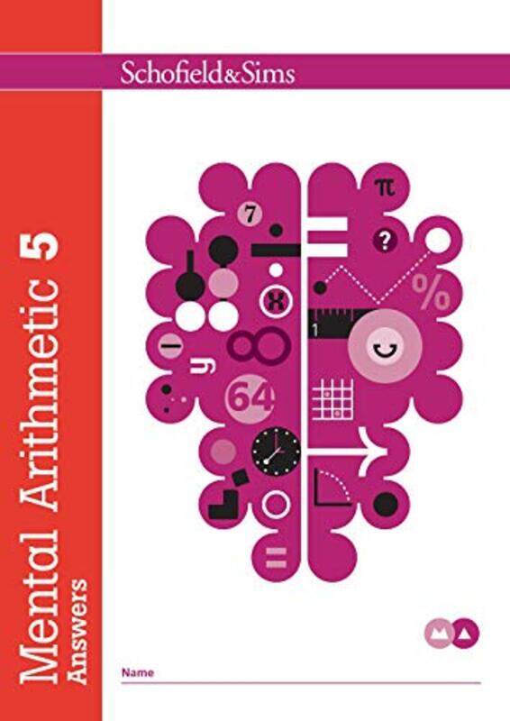 

Mental Arithmetic 5 Answers Paperback by Adams, J. W. - Beaumont, R. P. - Goddard, T. R.