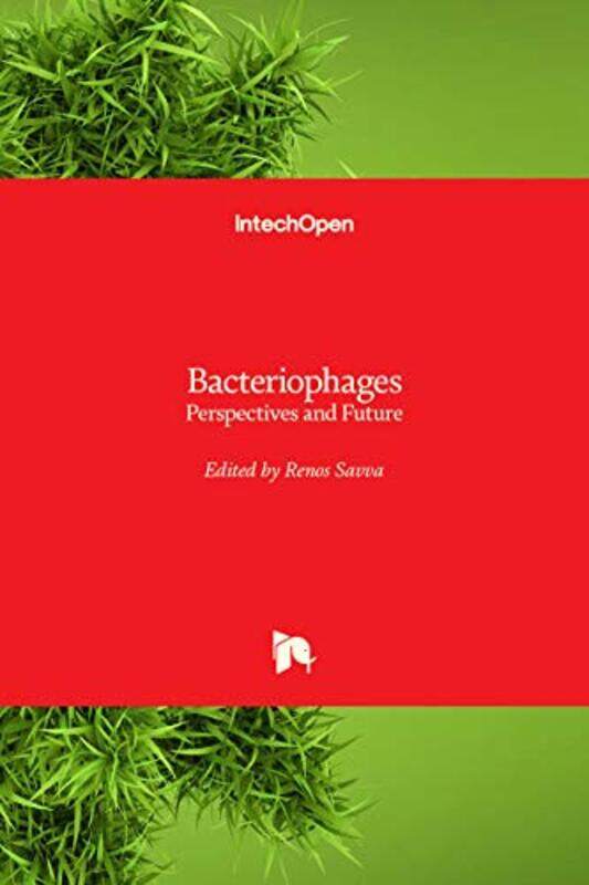 

Bacteriophages by Renos Savva-Hardcover