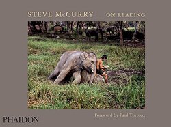 Steve McCurry: On Reading, Hardcover Book, By: Steve McCurry