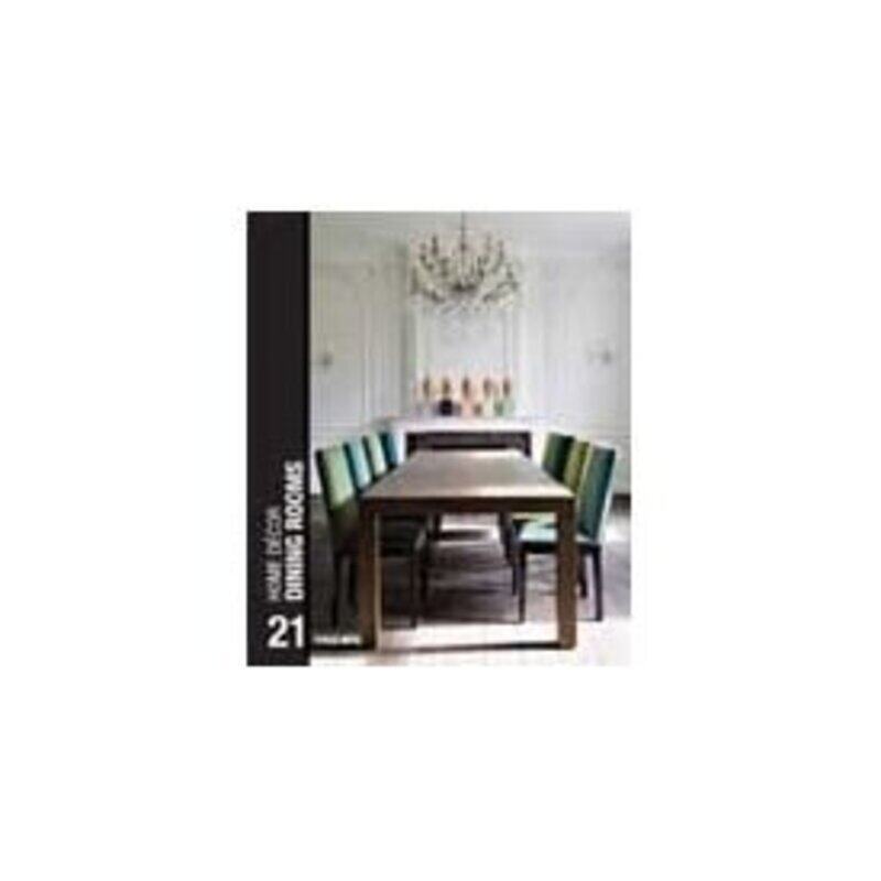 

Home D Cor Vol 21Dining Rooms