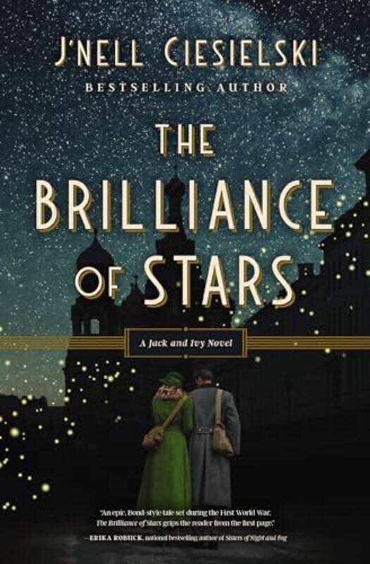 

The Brilliance of Stars by Jnell Ciesielski-Paperback