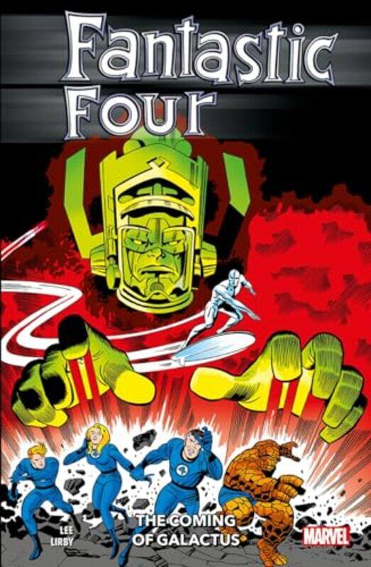 

Fantastic Four The Coming of Galactus by Stan LeeJack Kirby-Paperback