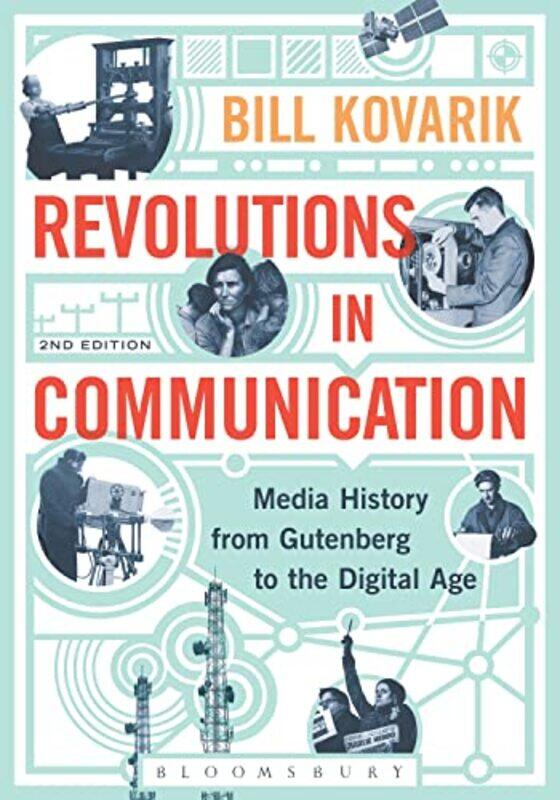

Revolutions in Communication by Johanson Paula-Paperback