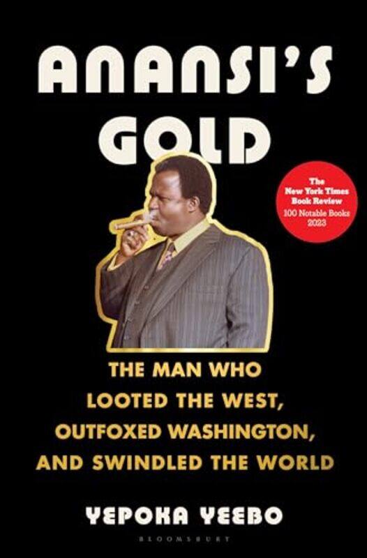 

Anansis Gold By Yeebo Yepoka - Hardcover