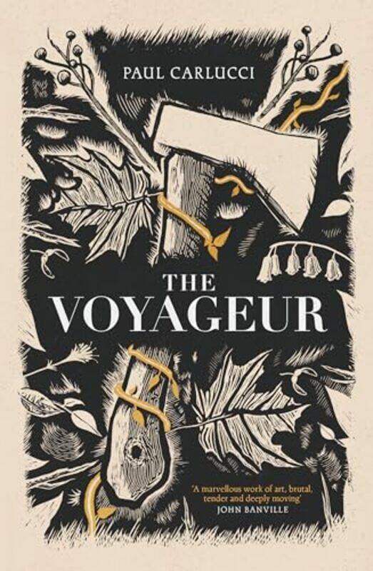 

The Voyageur by Paul Carlucci-Hardcover