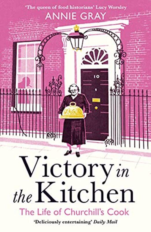 

Victory in the Kitchen by Annie Gray-Paperback