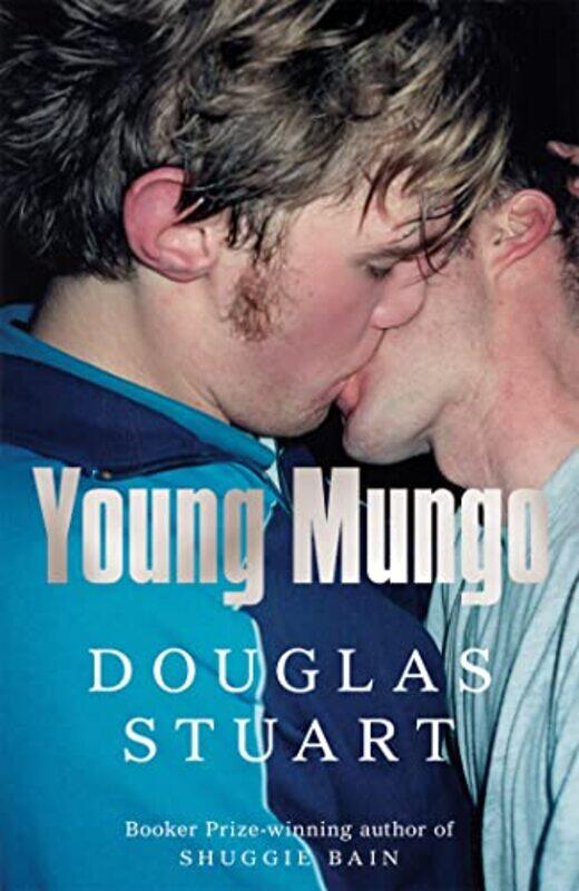

Young Mungo,Paperback,by:Douglas Stuart