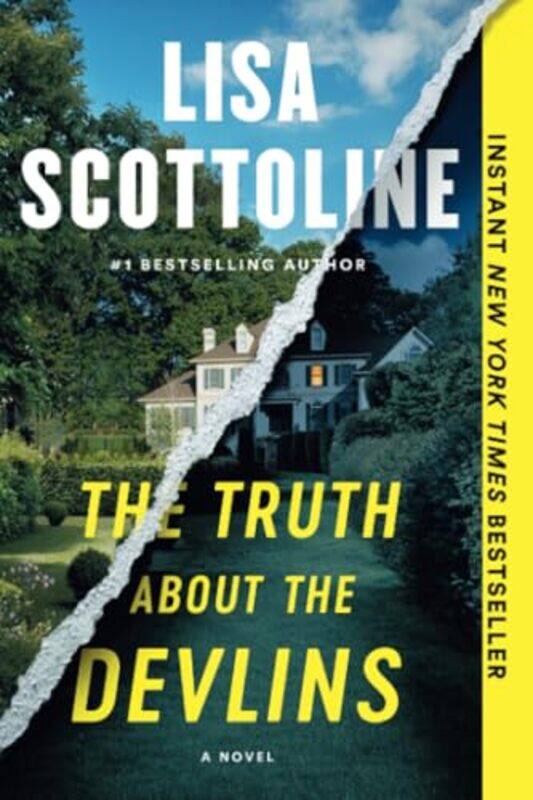 

Truth About The Devlins By Scottoline Lisa - Paperback