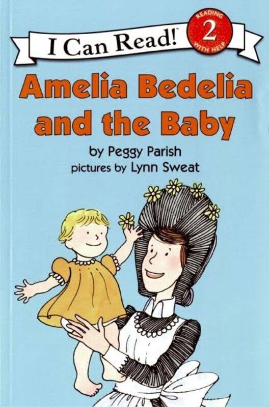 

Amelia Bedelia Icr And Baby By Parish P - Paperback