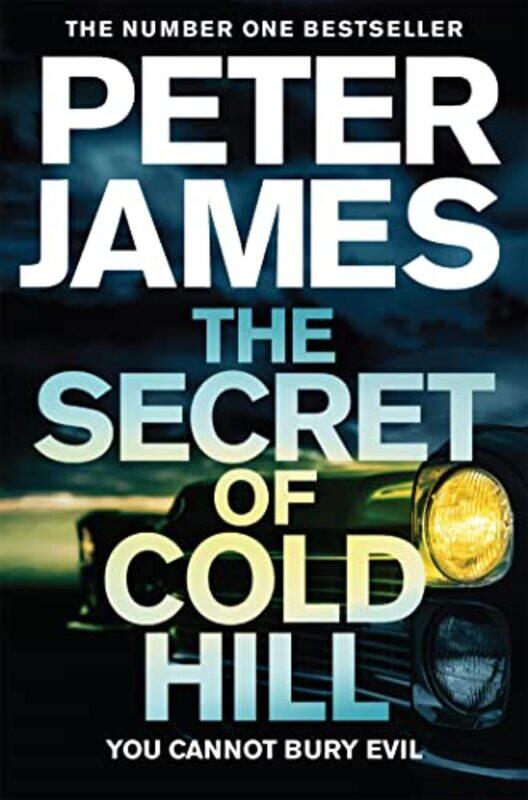 

Secret Of Cold Hill by Peter - Paperback