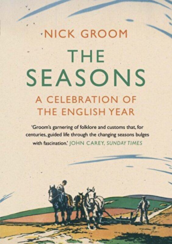 

The Seasons by Nick Groom-Paperback