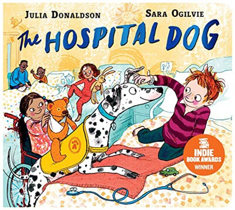 

Hospital Dog , Paperback by Julia Donaldson