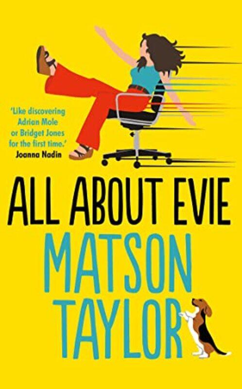 

All About Evie by Matson Taylor-Hardcover