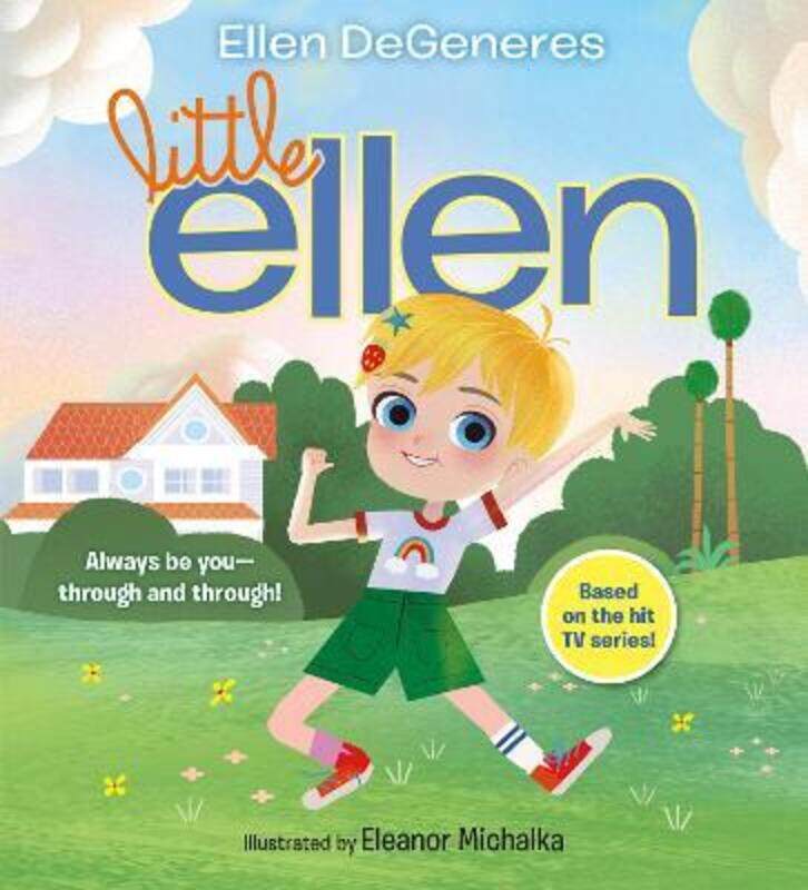 

Little Ellen.Hardcover,By :DeGeneres, Ellen - Michalka, Eleanor