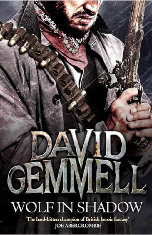 

Wolf In Shadow by David Gemmell-Paperback