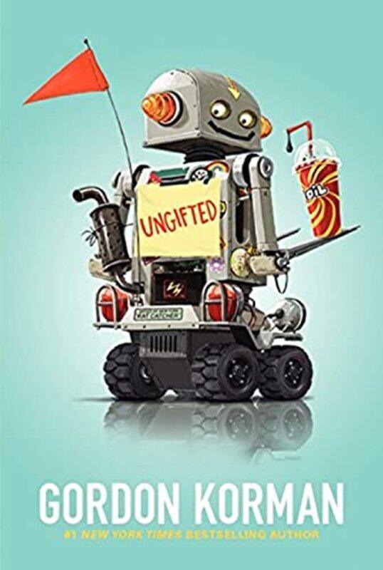 

Ungifted By Korman Gordon - Paperback