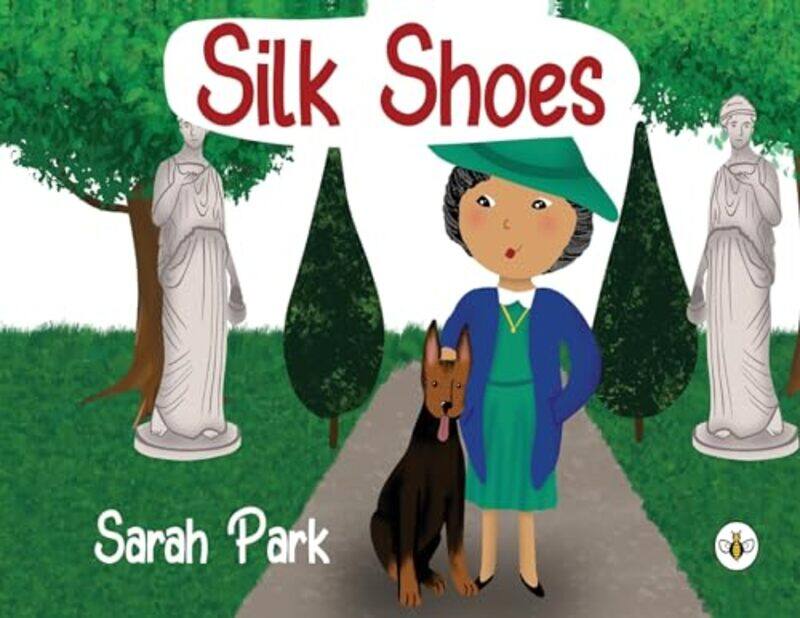 

Silk Shoes by Sarah Park-Paperback