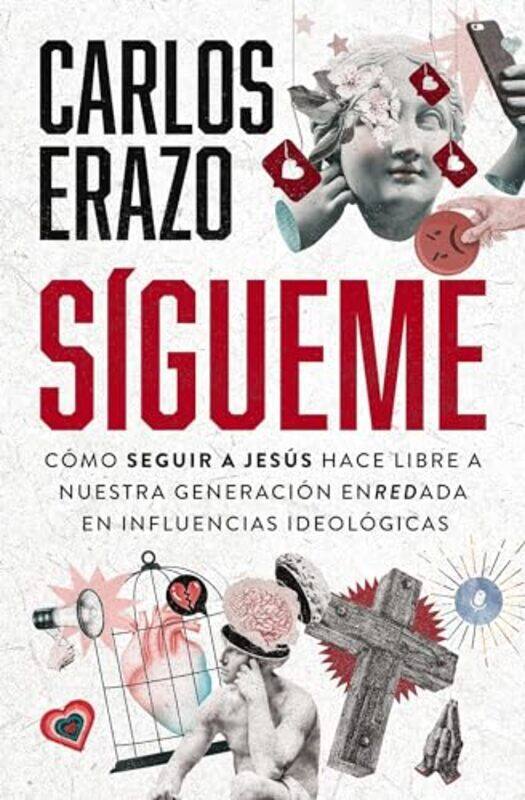 

Sigueme By Erazo Carlos - Paperback