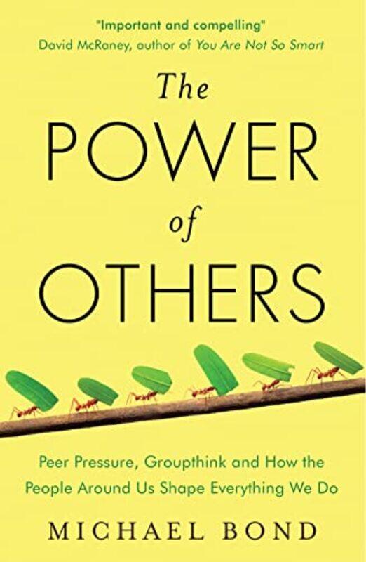 

The Power of Others by Michael Bond-Paperback