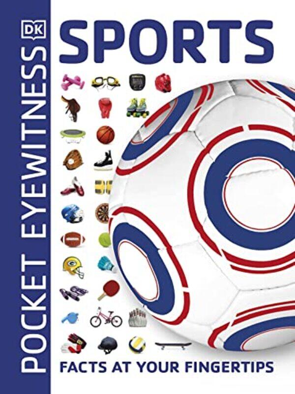 

Sports by DK-Paperback