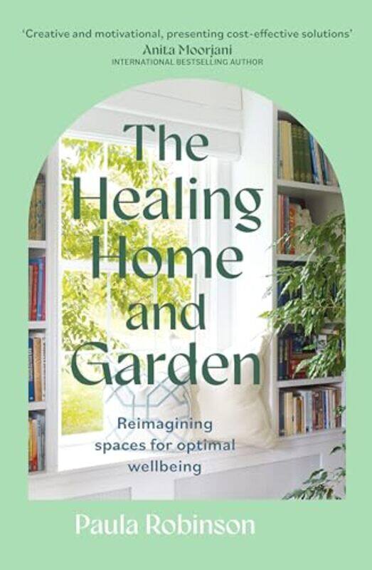 

Healing Home And Garden By Robinson Paula - Hardcover