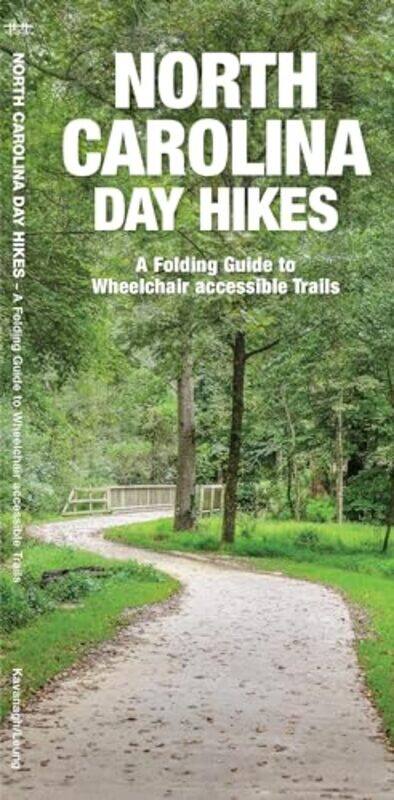 

North Carolina Day Hikes by James Kavanagh-Paperback