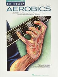 Troy Nelson Guitar Aerobics Bookonline Audio By Troy Nelson Paperback