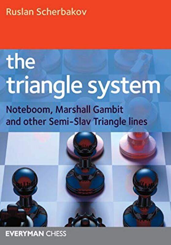 

The Triangle System by Ruslan Scherbakov-Paperback