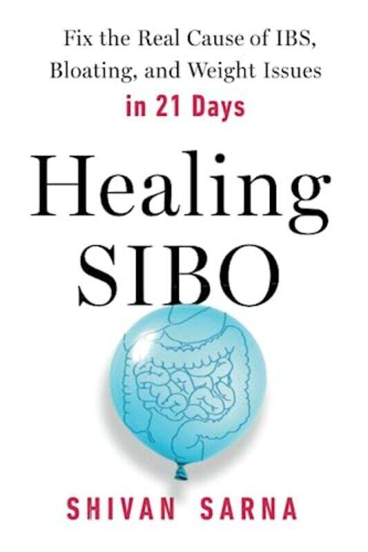 

Healing Sibo , Paperback by Shivan Sarna