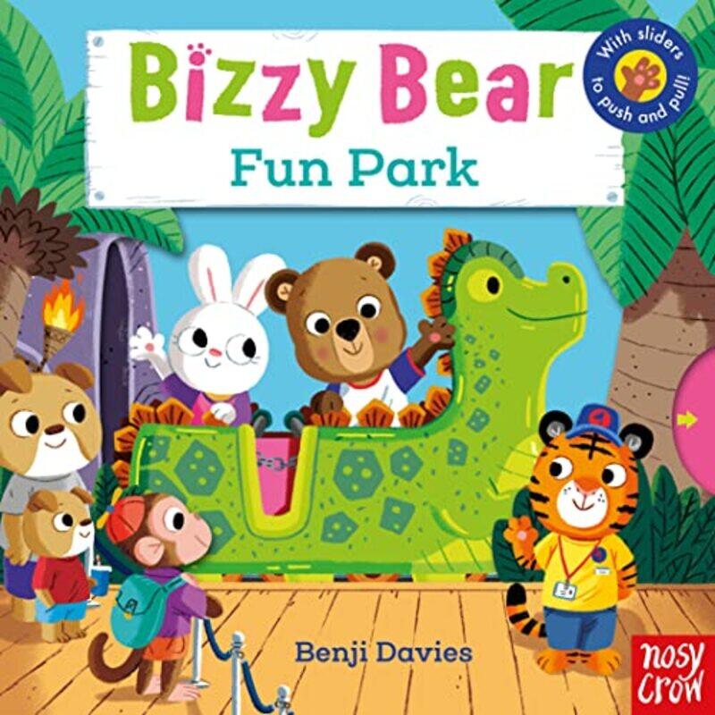 

Bizzy Bear: Fun Park,Paperback,by:Davies, Benji