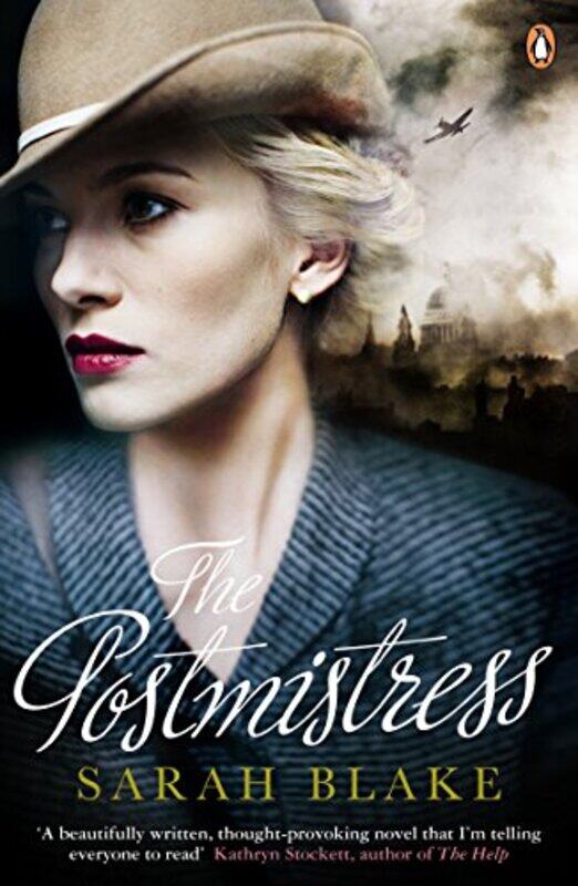 

The Postmistress by Sarah Blake-Paperback