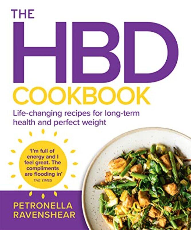 

The HBD Cookbook by Petronella Ravenshear-Paperback