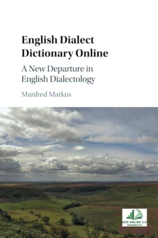 

English Dialect Dictionary Online by Lonely Planet KidsAndy Mansfield-Paperback