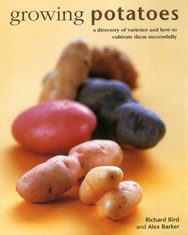 

Growing Potatoes by Neel DoshiLindsay McGregor-Hardcover