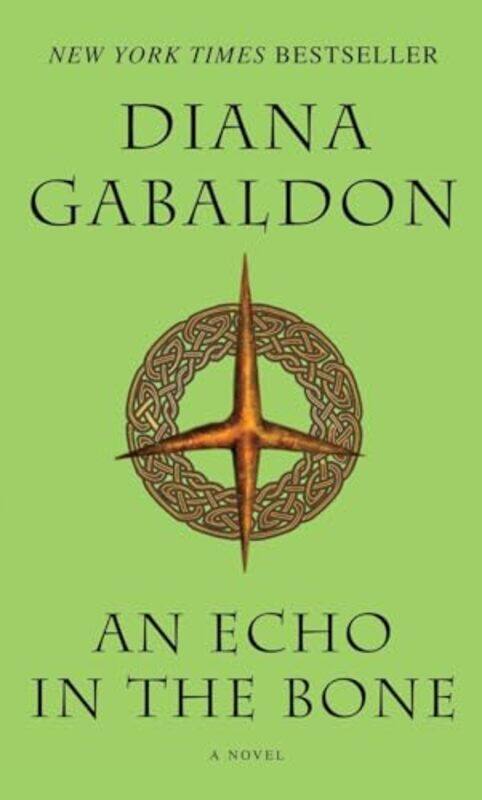 

Echo In The Bone By Gabaldon Diana - Paperback