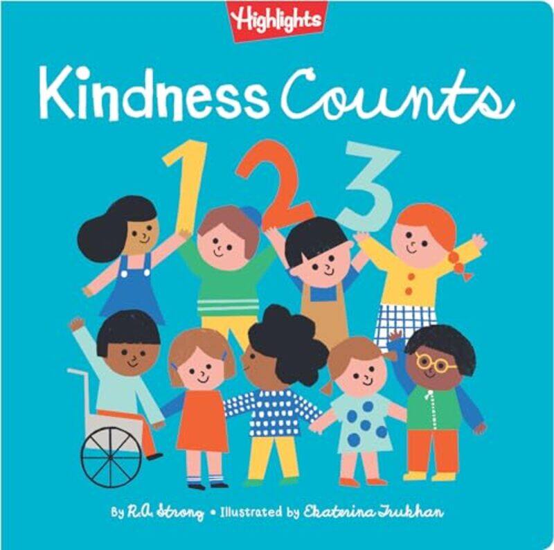 

Kindness Counts 123 by Richard M Langworth-Hardcover