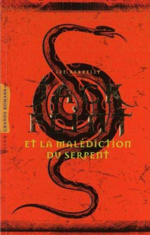 

Jack Flint et la malediction du serpent