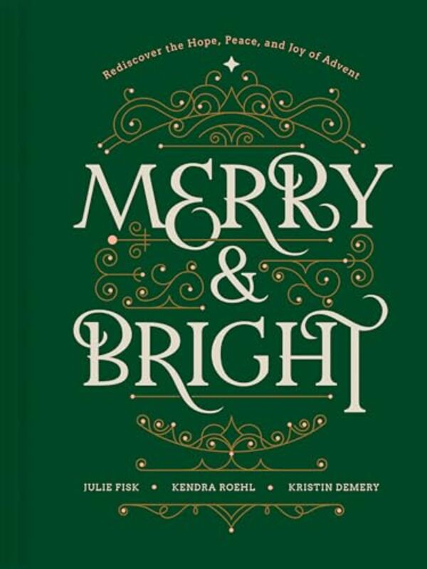 

Merry And Bright By Demery Kristin - Hardcover