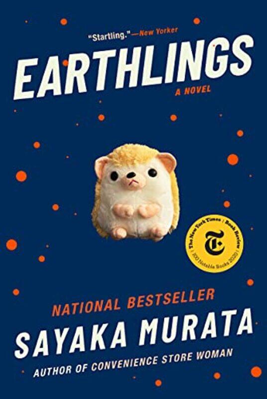 

Earthlings By Murata Sayaka - Paperback