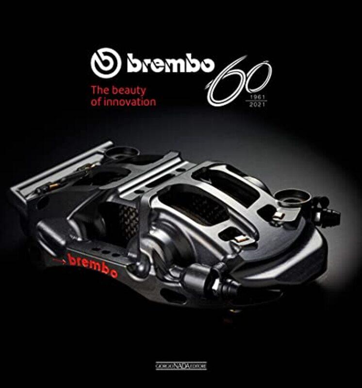 

Brembo 60 1961 to 2021 by Bastiaan R BloemMichael S OkunRay MD DorseyTodd Sherer-Hardcover