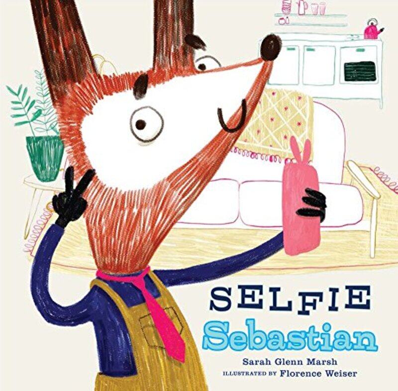 

Selfie Sebastian by Sarah Glenn MarshFlorence Weiser-Hardcover