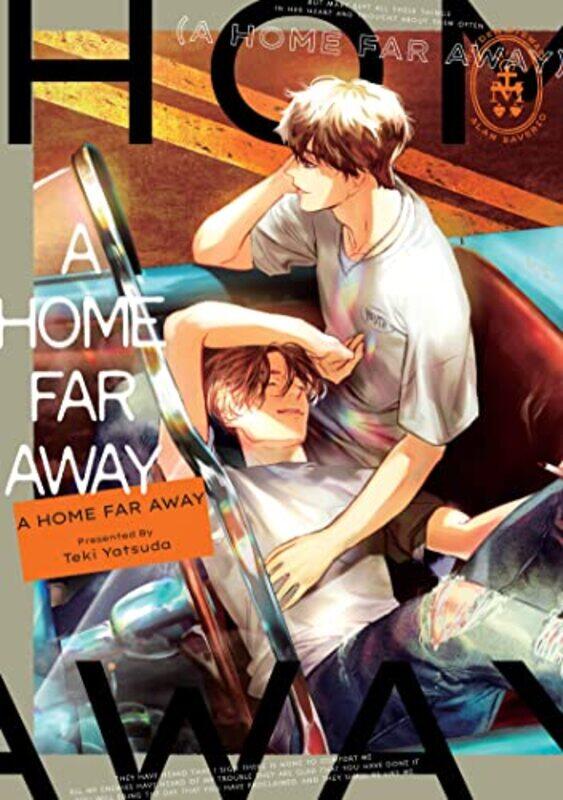 

A Home Far Away,Paperback,by:Yatsuda Teki