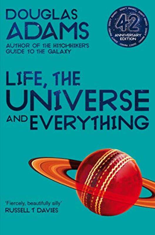 

Life The Universe And Everything by Douglas Adams..Paperback