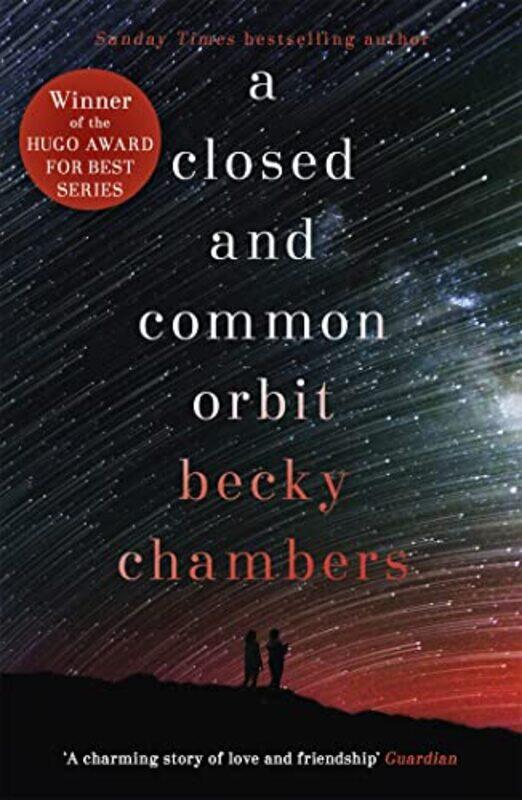 

A Closed and Common Orbit by Becky Chambers-Paperback
