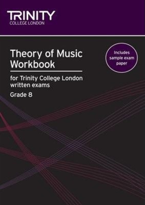 Theory of Music Workbook Grade 8 (2009).paperback,By :Yandell, Naomi